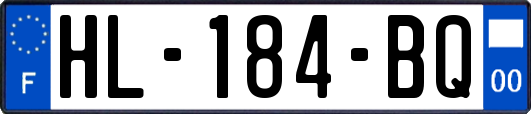 HL-184-BQ