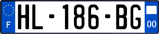 HL-186-BG