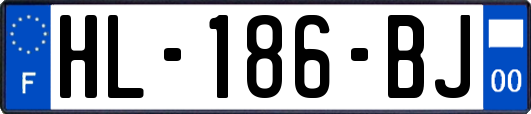 HL-186-BJ