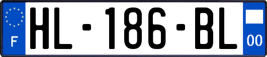 HL-186-BL