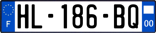 HL-186-BQ