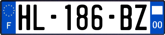 HL-186-BZ