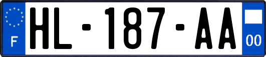 HL-187-AA