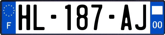 HL-187-AJ