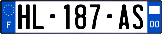 HL-187-AS