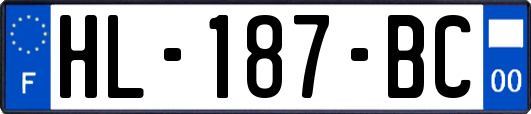 HL-187-BC