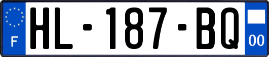 HL-187-BQ