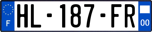 HL-187-FR