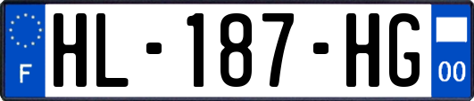 HL-187-HG