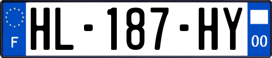 HL-187-HY