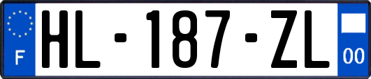 HL-187-ZL