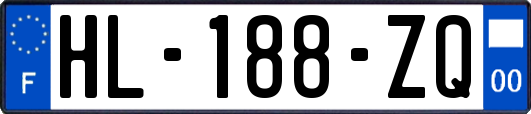 HL-188-ZQ