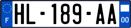 HL-189-AA