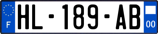 HL-189-AB