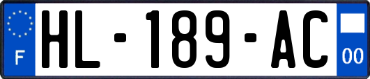 HL-189-AC