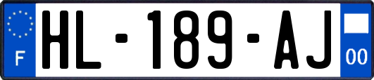 HL-189-AJ