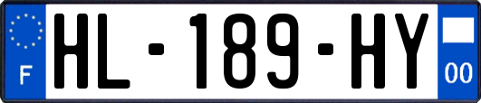 HL-189-HY