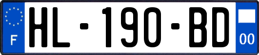 HL-190-BD