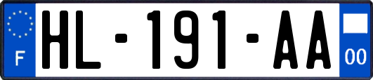 HL-191-AA