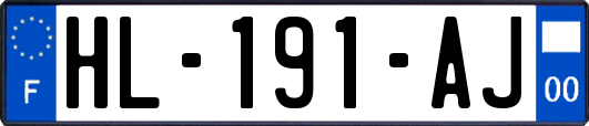 HL-191-AJ