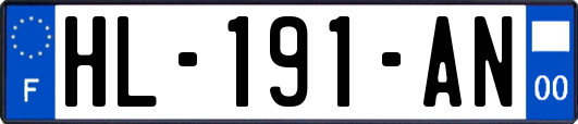 HL-191-AN