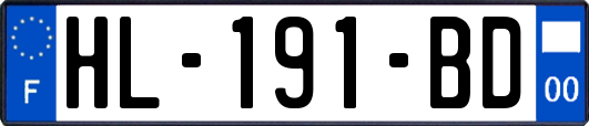 HL-191-BD