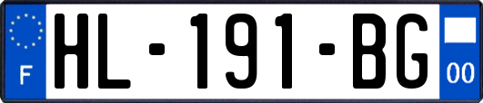 HL-191-BG