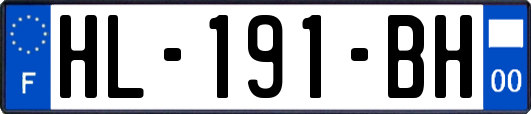 HL-191-BH