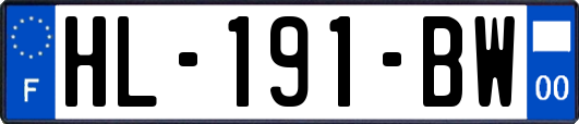 HL-191-BW