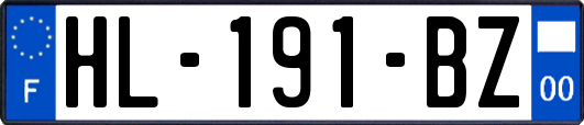 HL-191-BZ