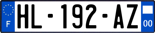 HL-192-AZ
