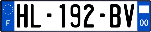 HL-192-BV