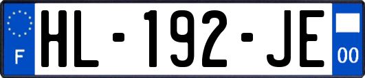 HL-192-JE