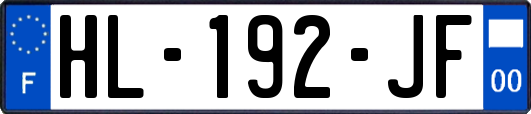 HL-192-JF