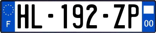 HL-192-ZP
