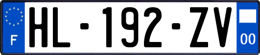 HL-192-ZV