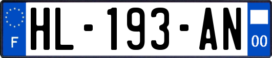 HL-193-AN