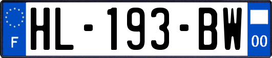 HL-193-BW