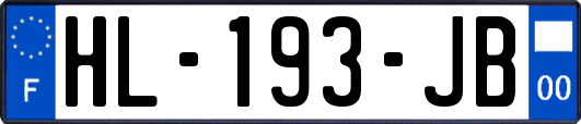 HL-193-JB