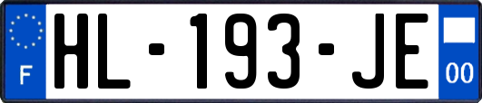 HL-193-JE