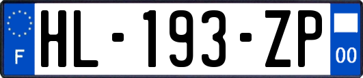 HL-193-ZP