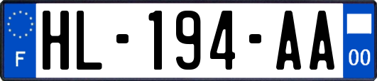 HL-194-AA