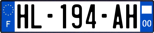 HL-194-AH