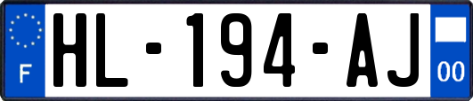 HL-194-AJ