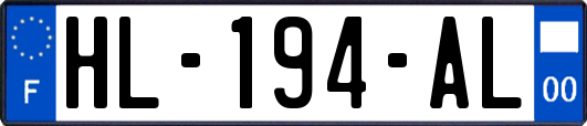 HL-194-AL