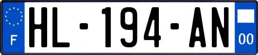 HL-194-AN