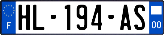 HL-194-AS