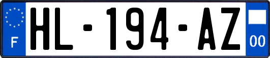 HL-194-AZ