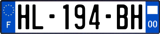 HL-194-BH