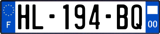 HL-194-BQ